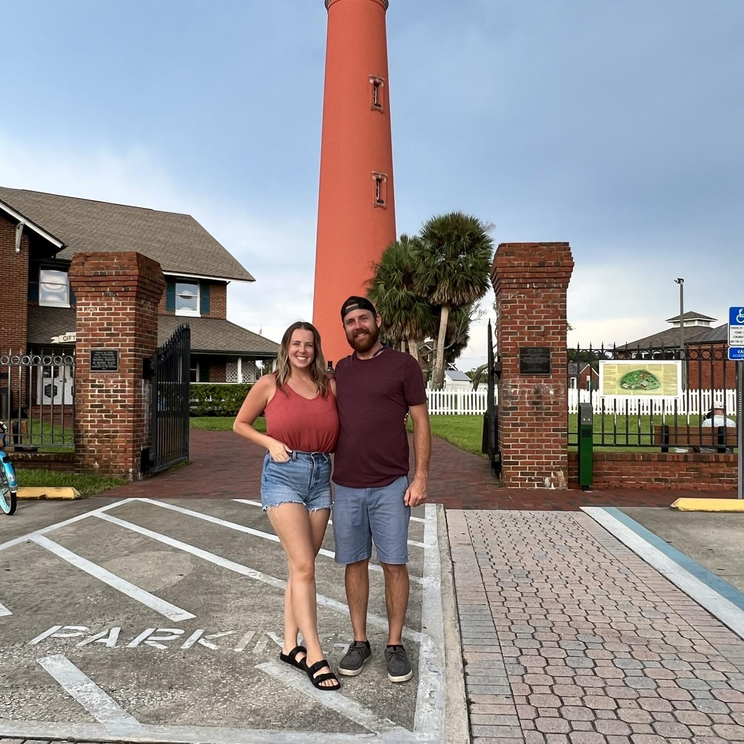 Ponce Inlet!