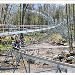 Wilderness Run Alpine Coaster