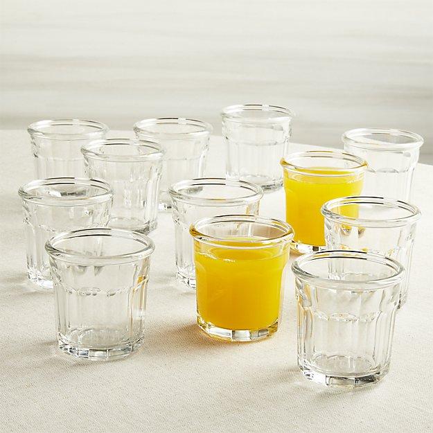Working Glasses 6.25-Oz., Set of 12