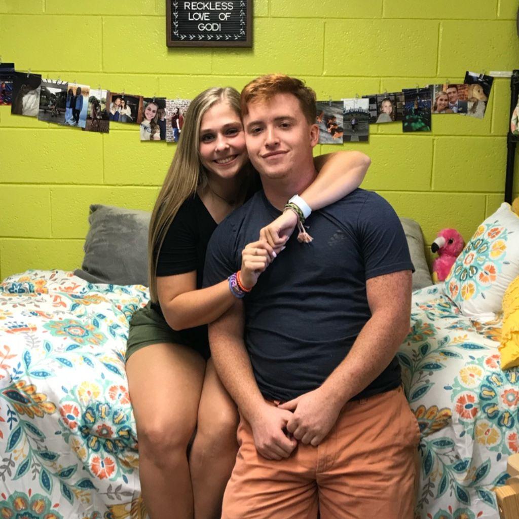 Move in day