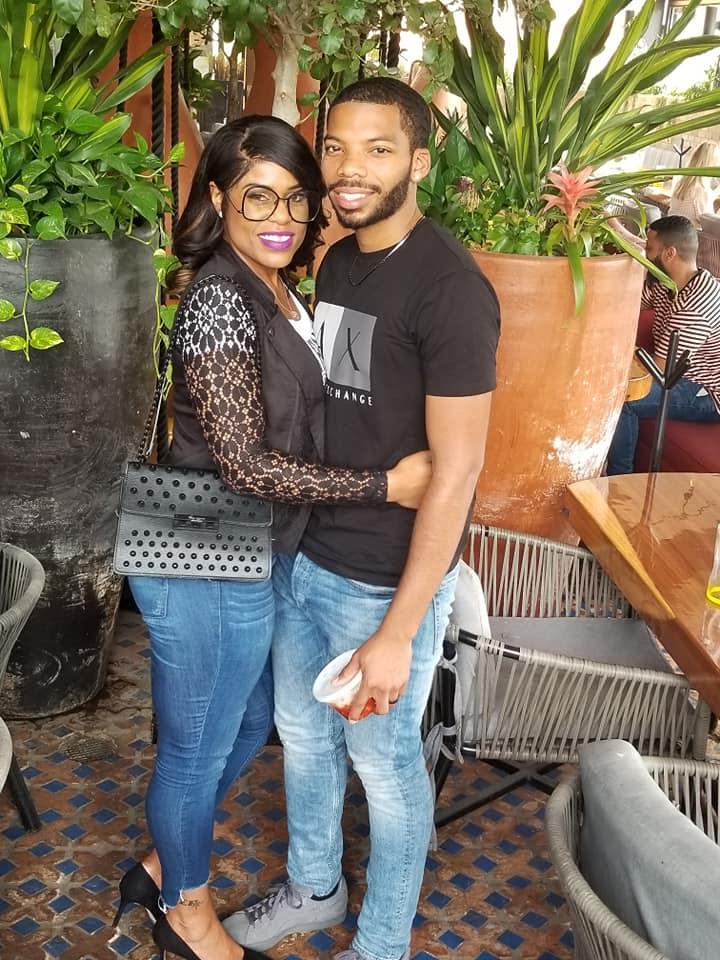 The Wedding Website of Joy Thomas and Derius West