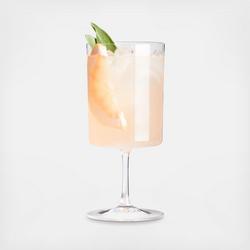 Bitty Bite Short Glasses, Set of 8 + Reviews | Crate & Barrel