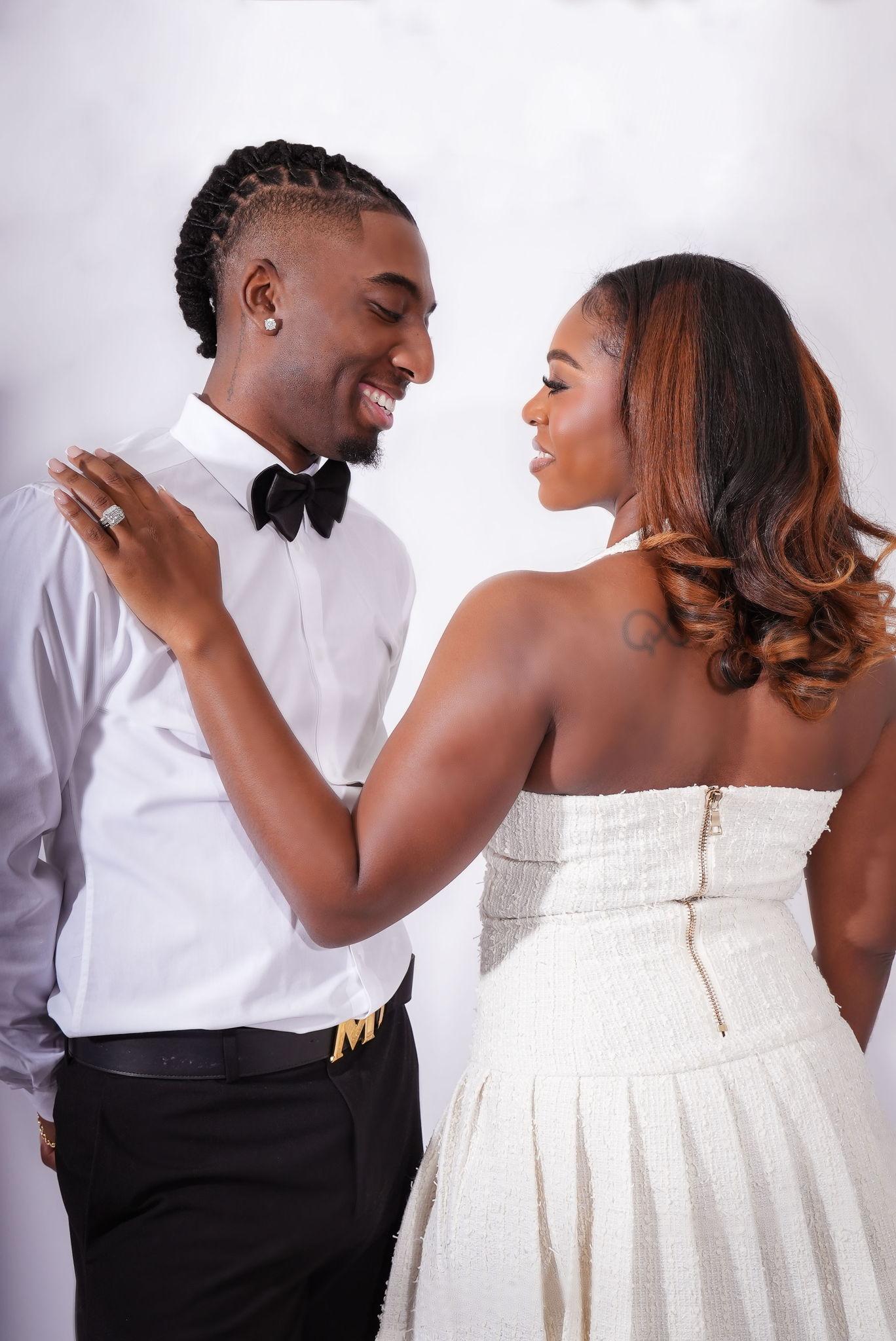 The Wedding Website of Sheffa Jacob and RJ Maxwell