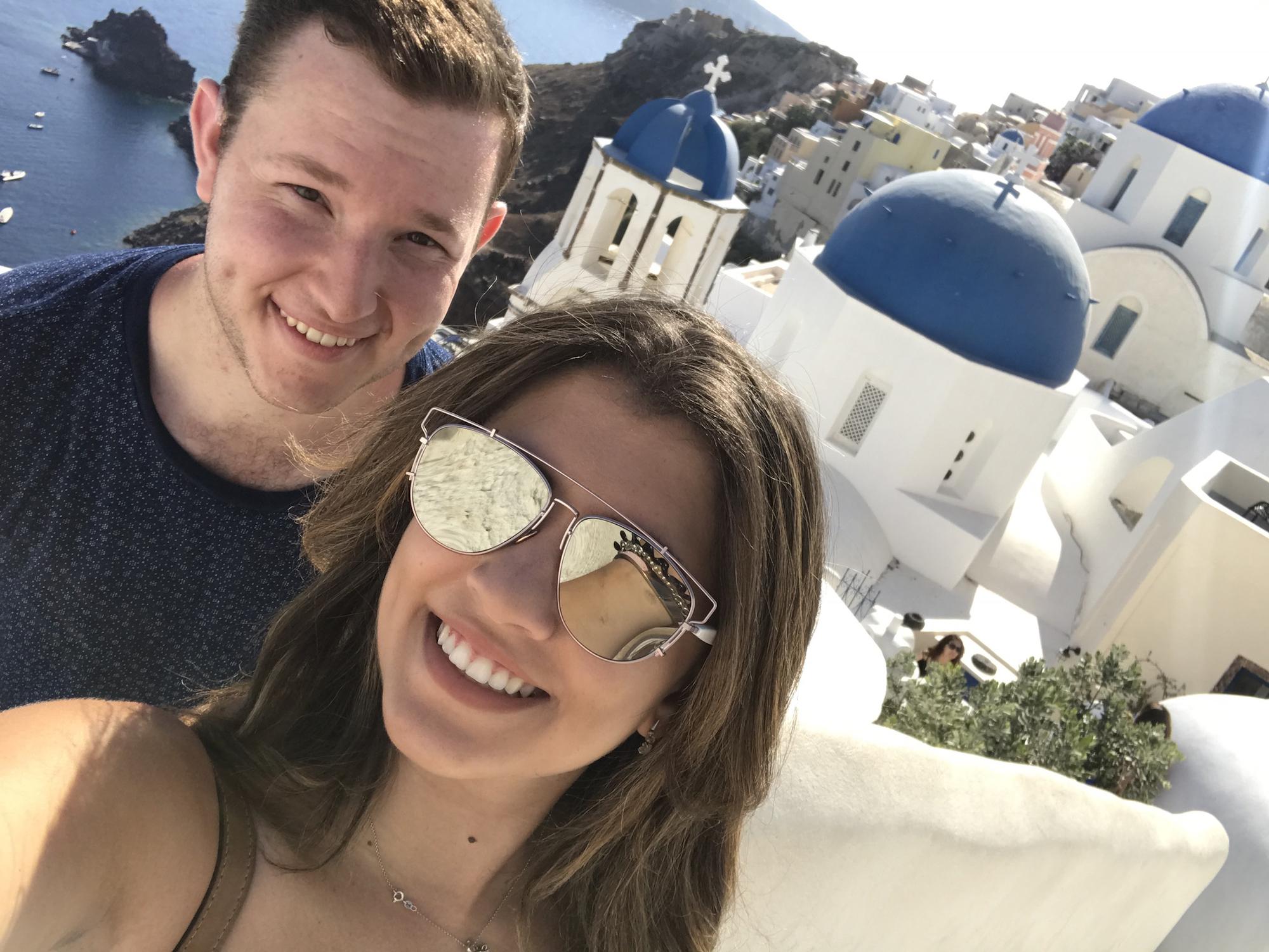 Santorini 2017🇬🇷