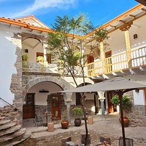 Casa Clara Boutique Hotel — Cusco (3 nights