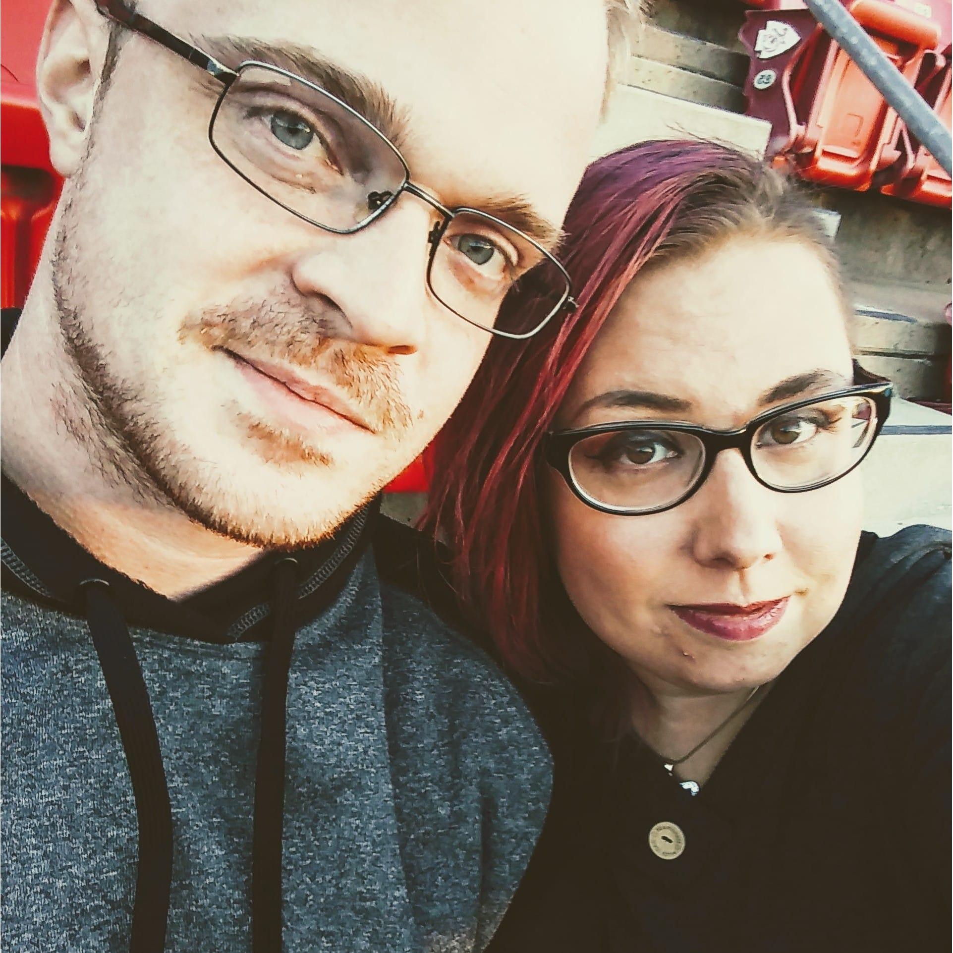 Ian and I shared an evening at Arrowhead Stadium for Ed Sheeran's Stadium tour. It was such a gorgeous night, and we discovered so many new songs that we love