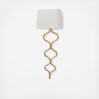 Sinuous Sconce