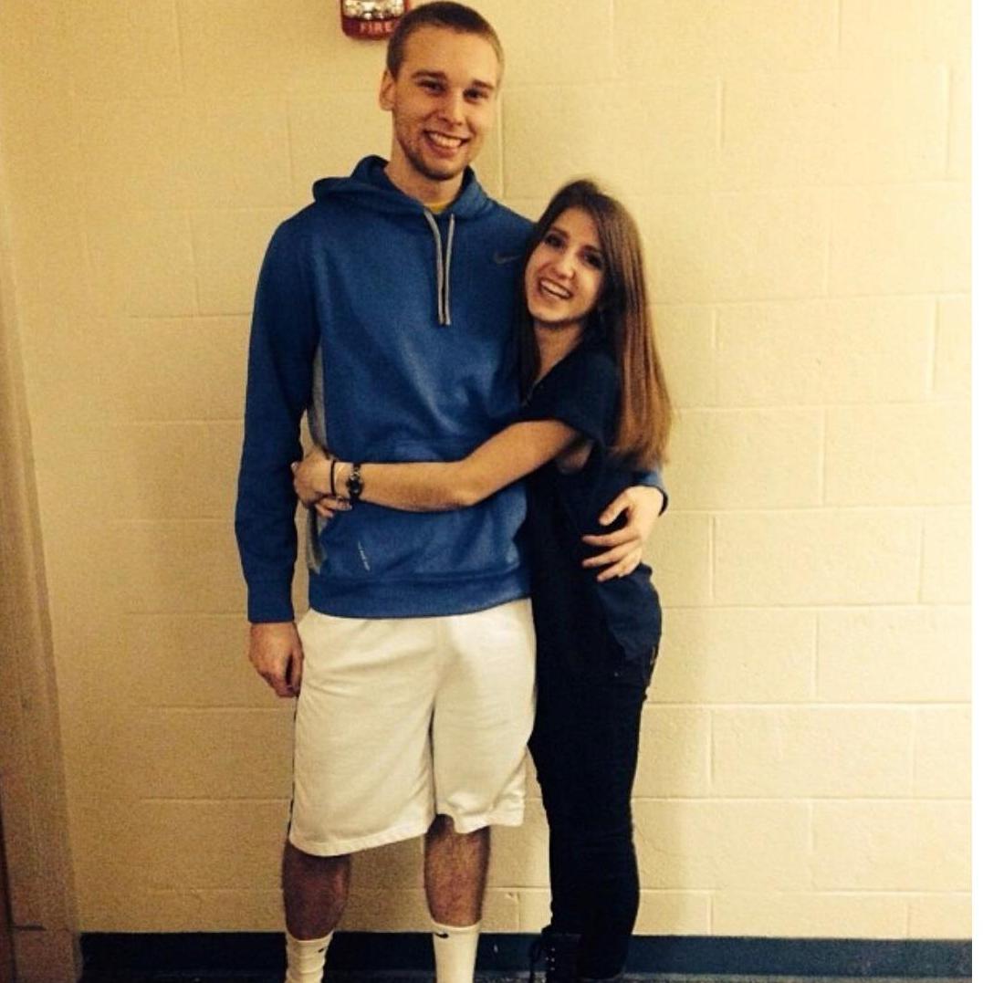 Shortly after Kathleen and Tommy started dating