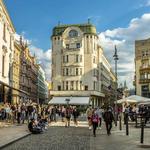 Jakubské náměstí - St James Square