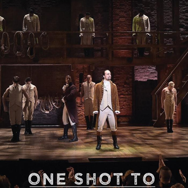 Hamilton: One Shot to Broadway