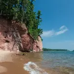 Wetmore Landing Beach and Hike