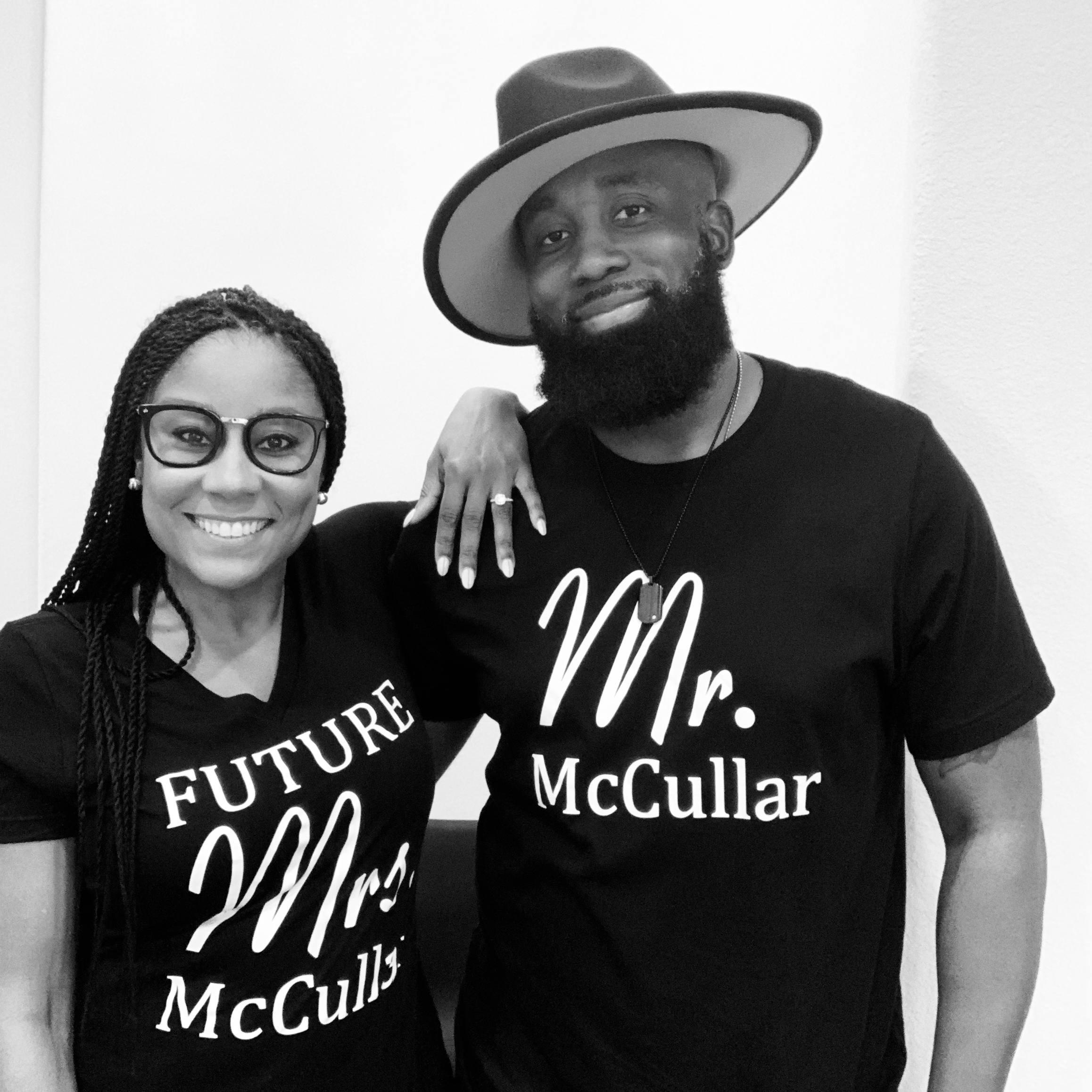 Future Mr. and Mrs.