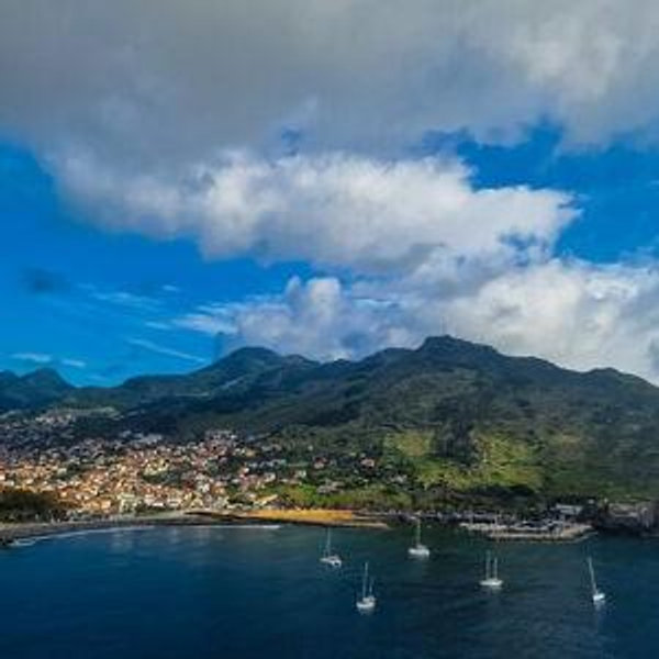 Honeymoon in Madeira, Portugal!