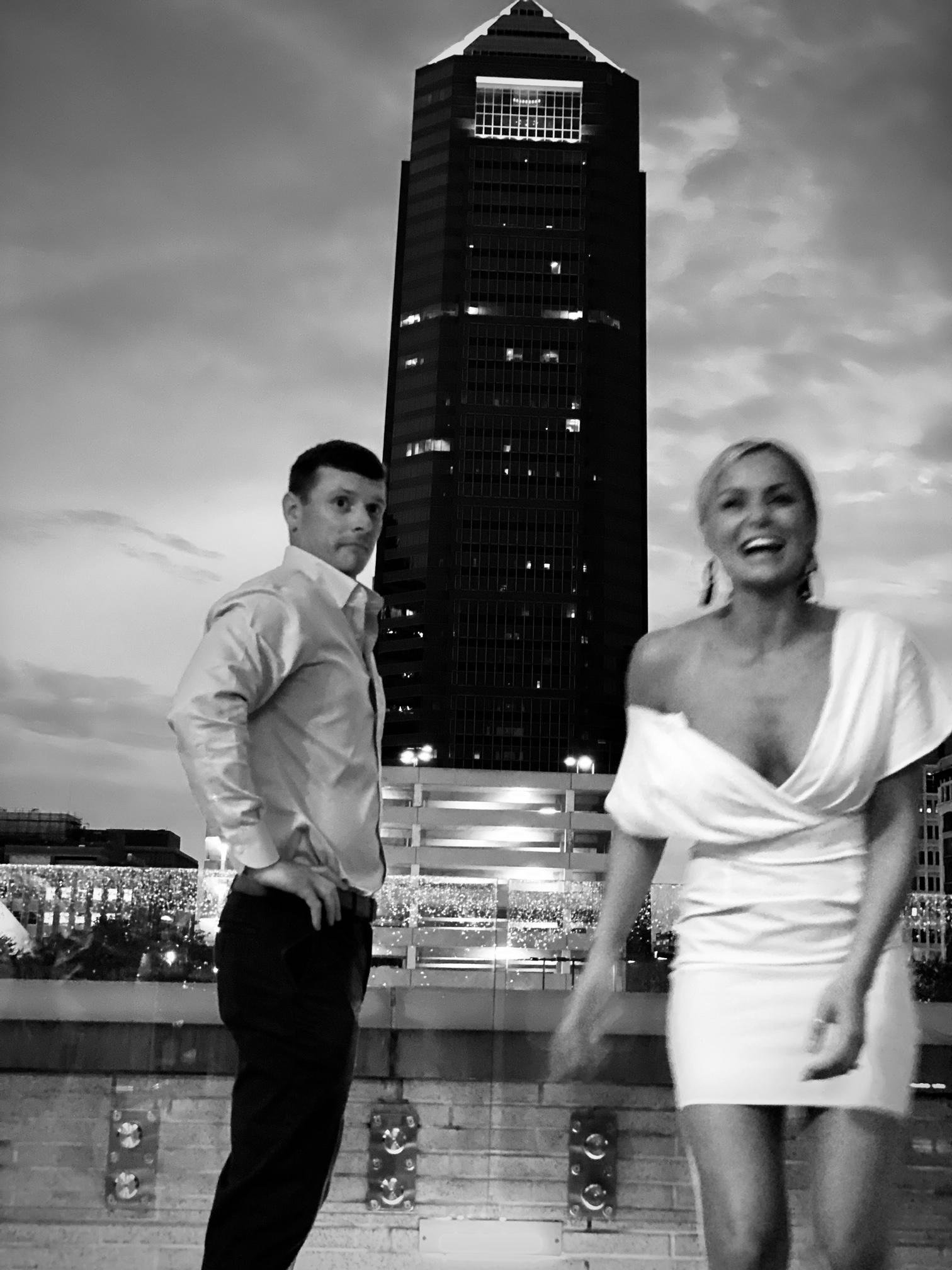 The Wedding Website of Amber Flowers and Christopher Marlatt