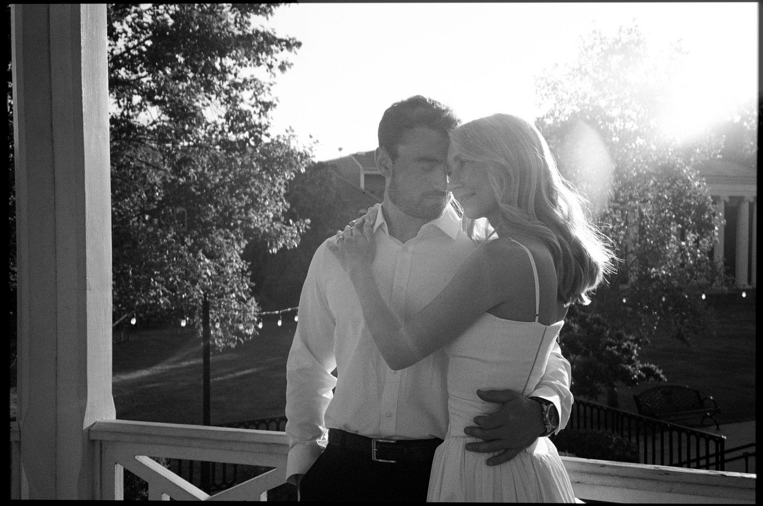 The Wedding Website of Brandi Davidoff and Braxton Harris