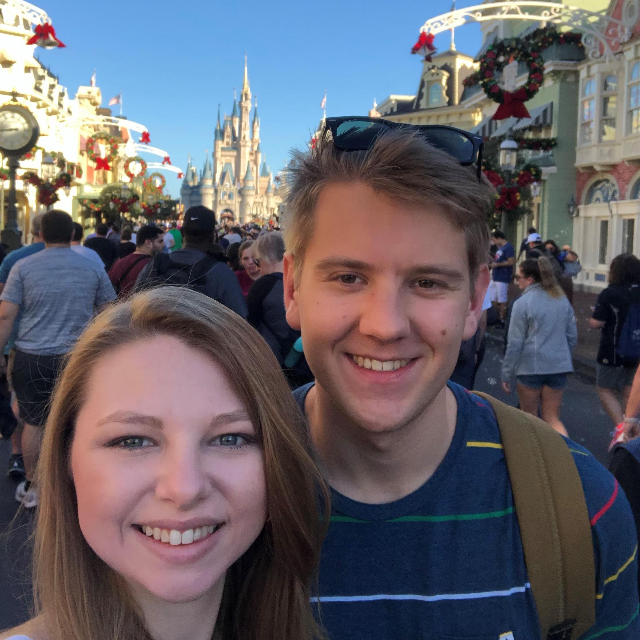 Our Disney World Vacation