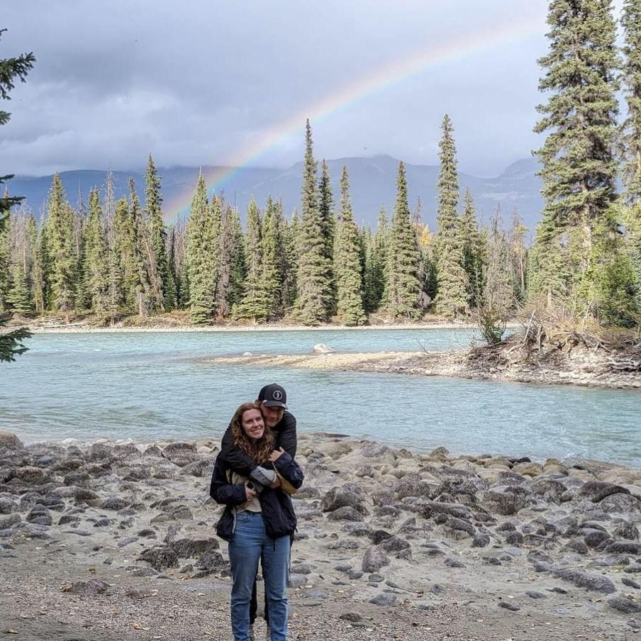 Jasper, Alberta; Sept 2023