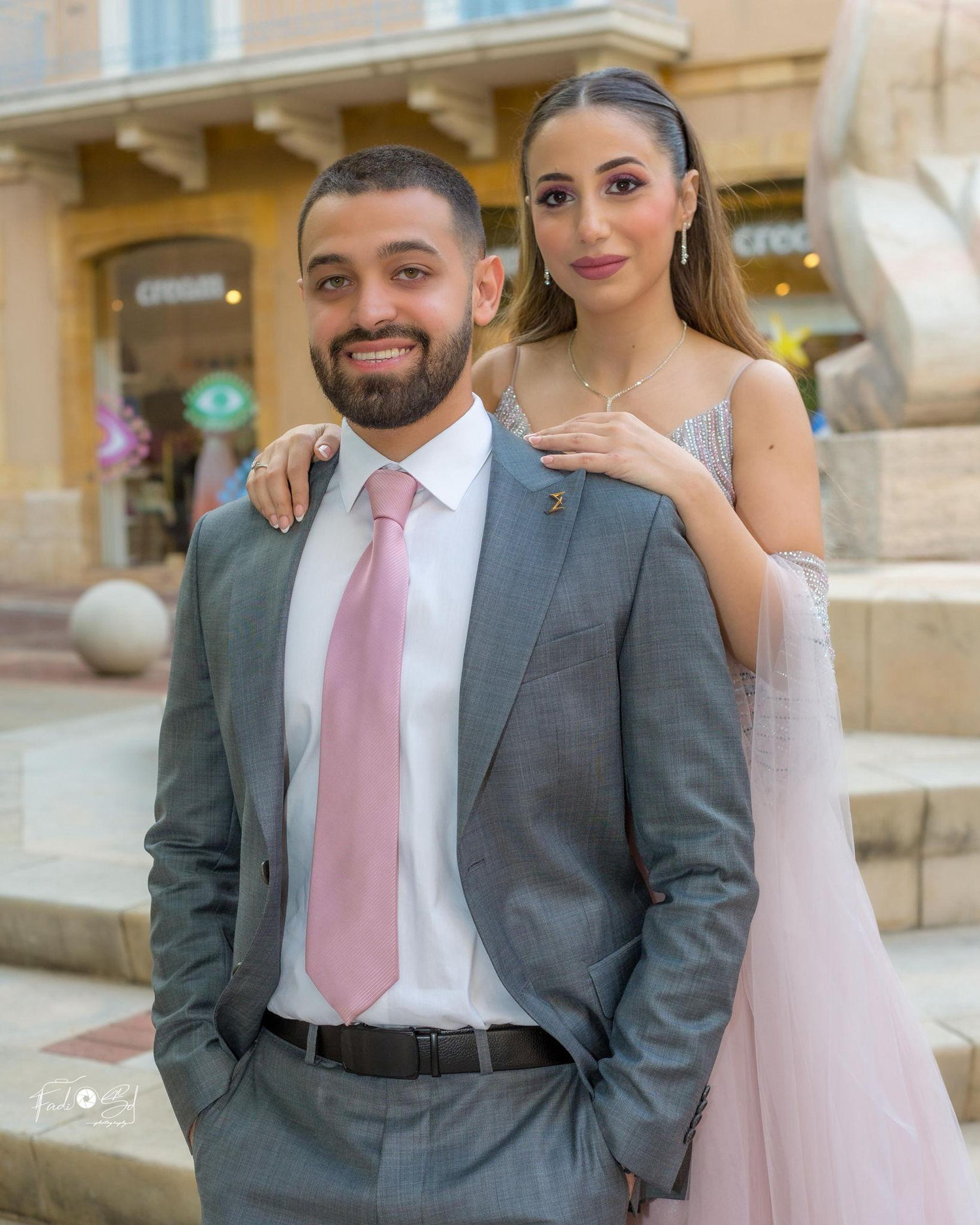 The Wedding Website of Omar Kabbani and Mira Hammoud