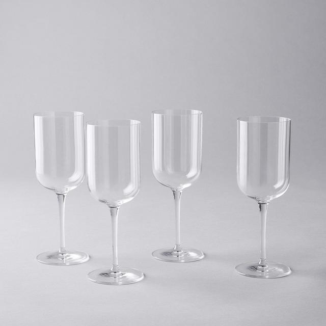 Roma Italian Glassware - Red Wine (Set of 4)