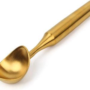 Gold Ice Cream Scoop