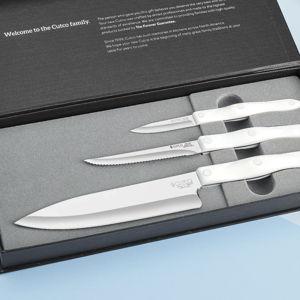 Kitchen Classics | 3 Pieces | Gift-Boxed Knife Sets by Cutco