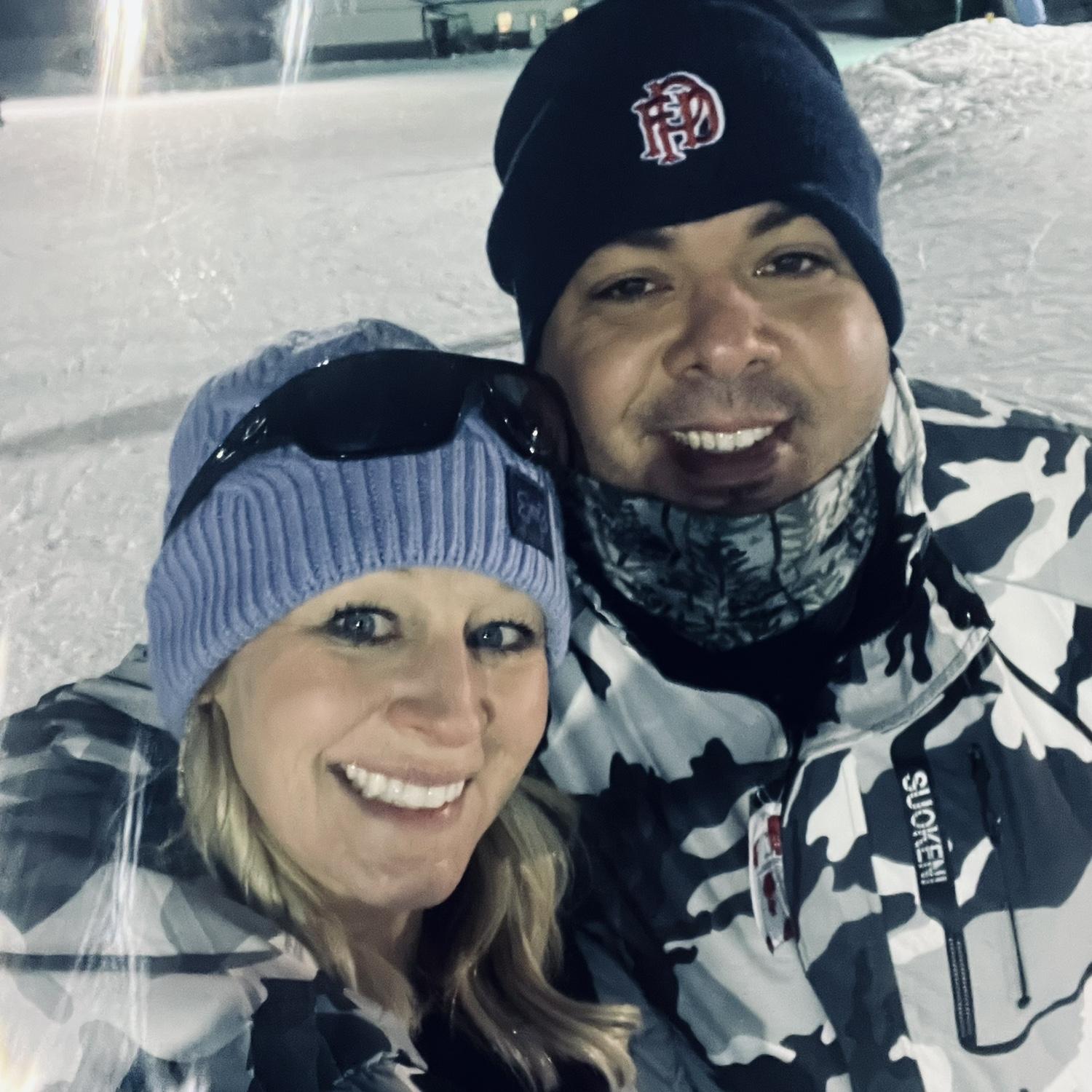 Michigan skiing