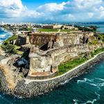 Castillo San Felipe del Morro San Juan