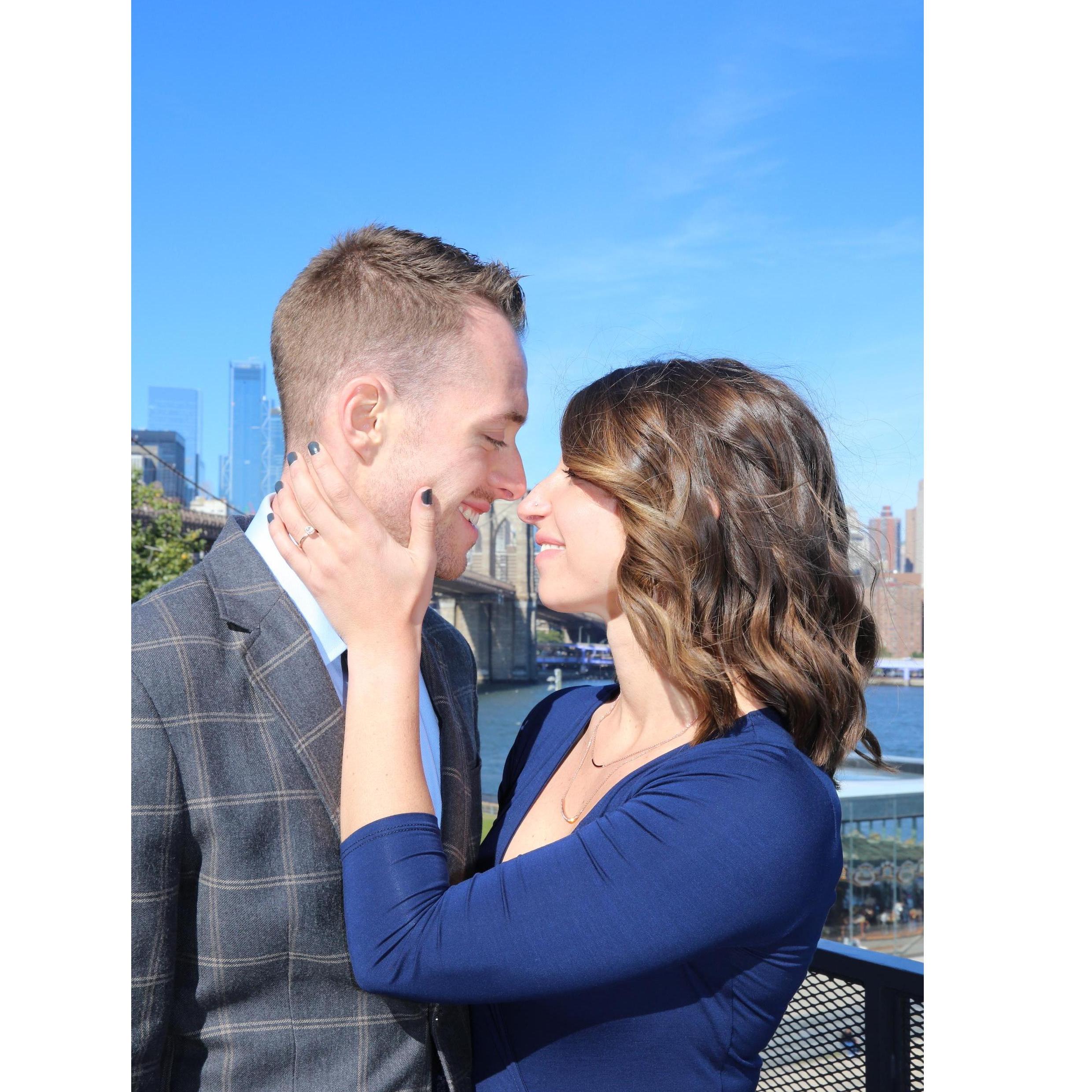 Our Favorite Location in New York {Dumbo}
