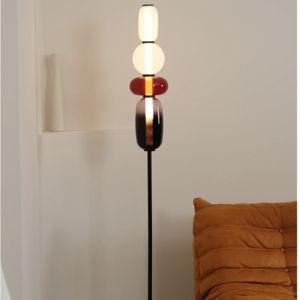 Candied Glass Floor Lamp