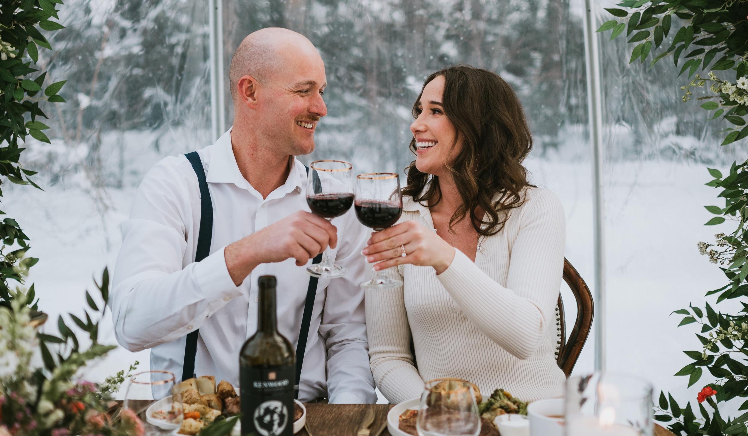 The Wedding Website of Emily Colson and Reed Lefler