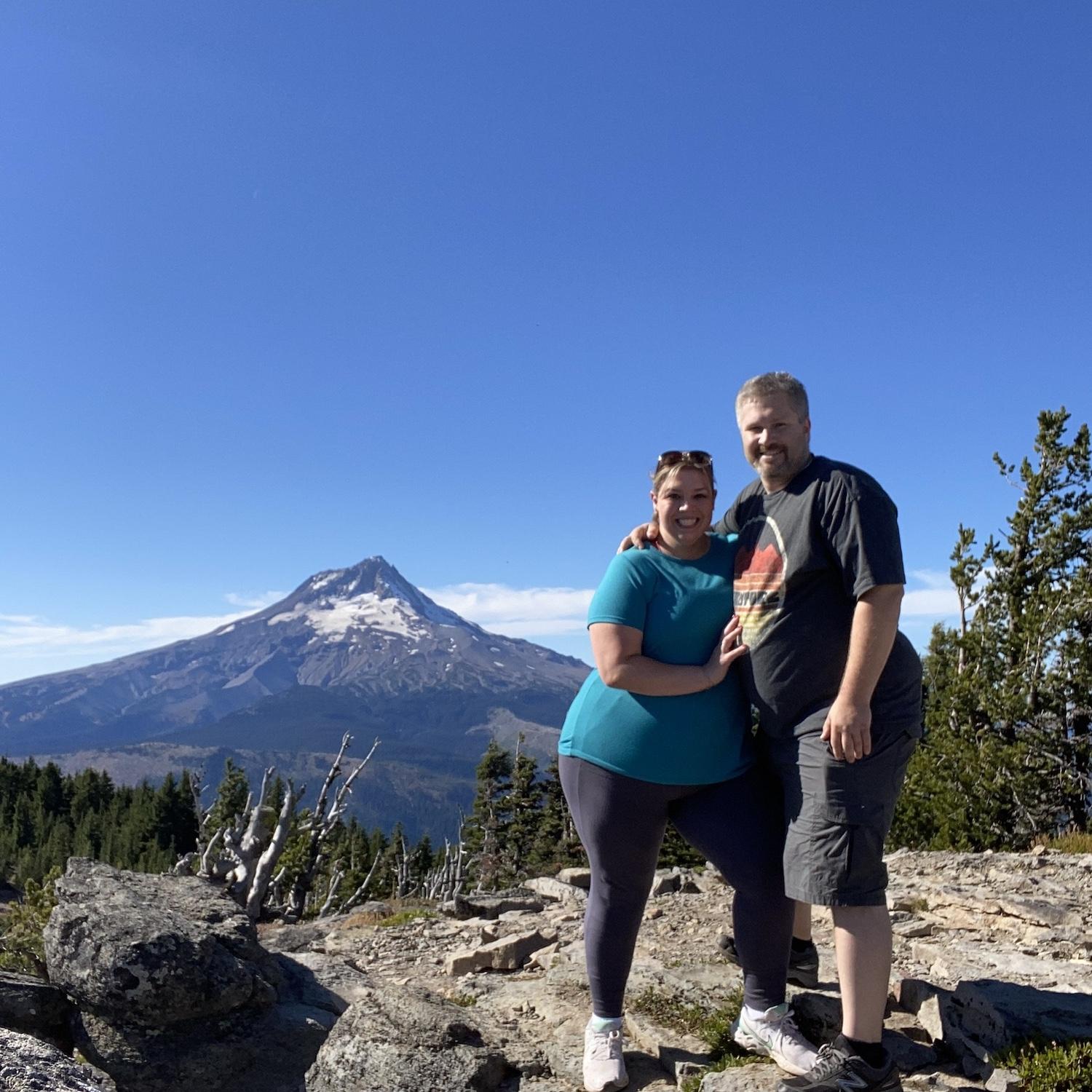 Mount Hood 🏔️