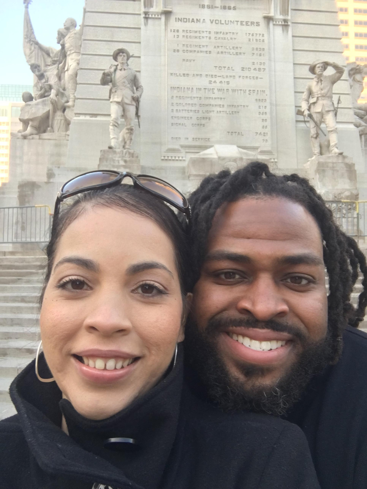 The Wedding Website of Candace Guillory and Jermaine Stephens