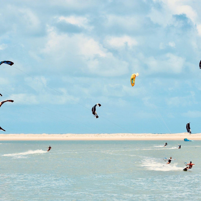 Kitesurfing Lessons