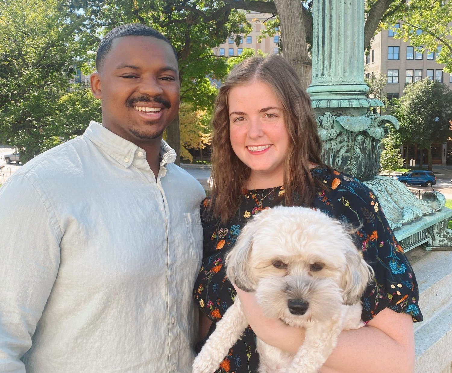 The Wedding Website of Lloyd Campbell and Sarah Larson