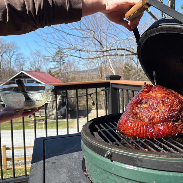 Adam’s Grilling/Smoker Fund