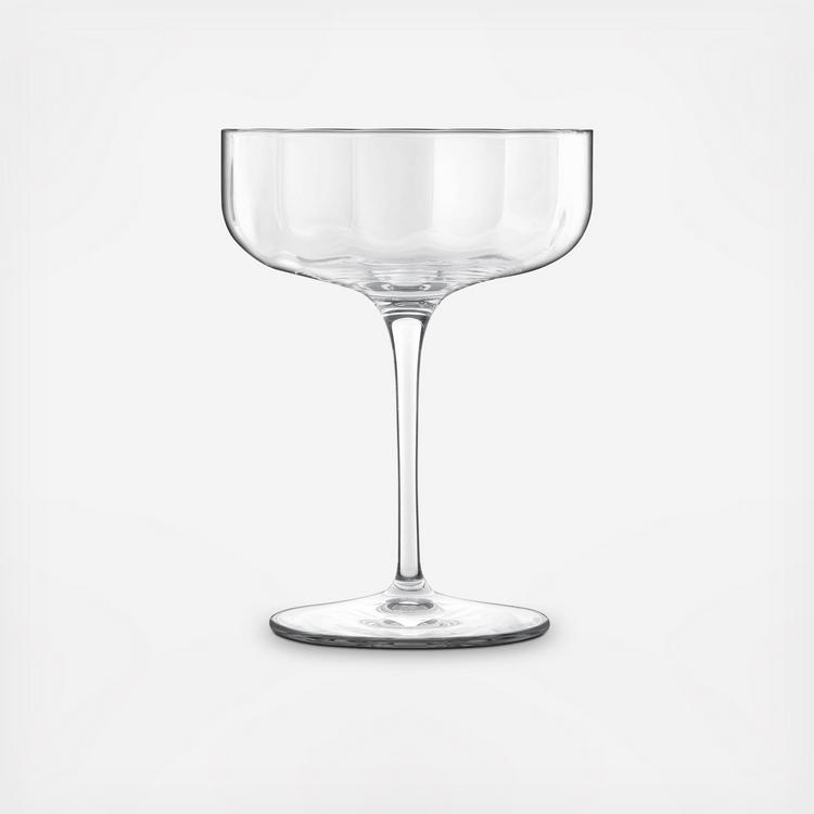 Talismano 10.25 oz Old Martini Glasses (Set of 4)– Luigi Bormioli