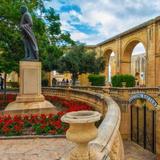 Upper Barrakka Gardens