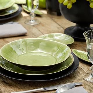 Riviera Vert Frais Salad Plate