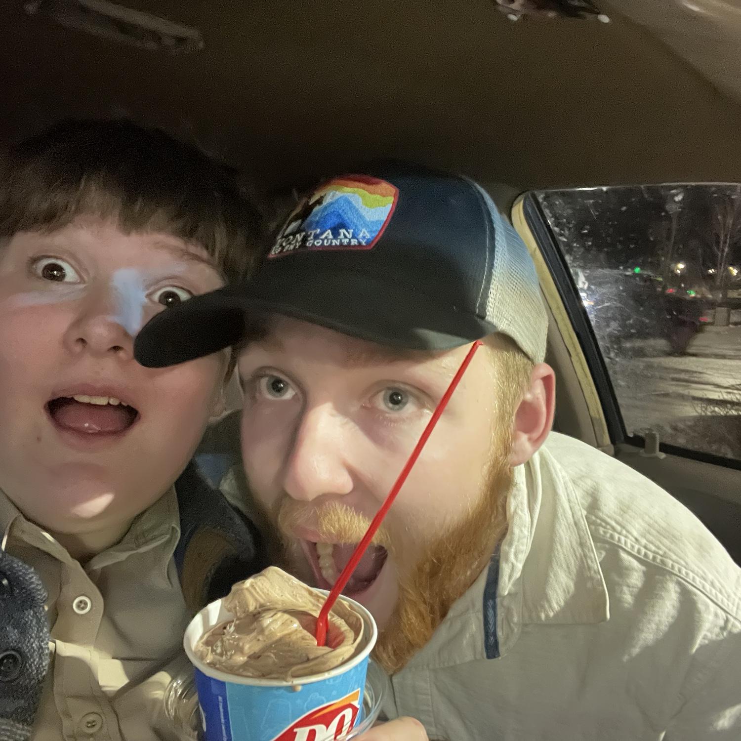Ice cream!!!