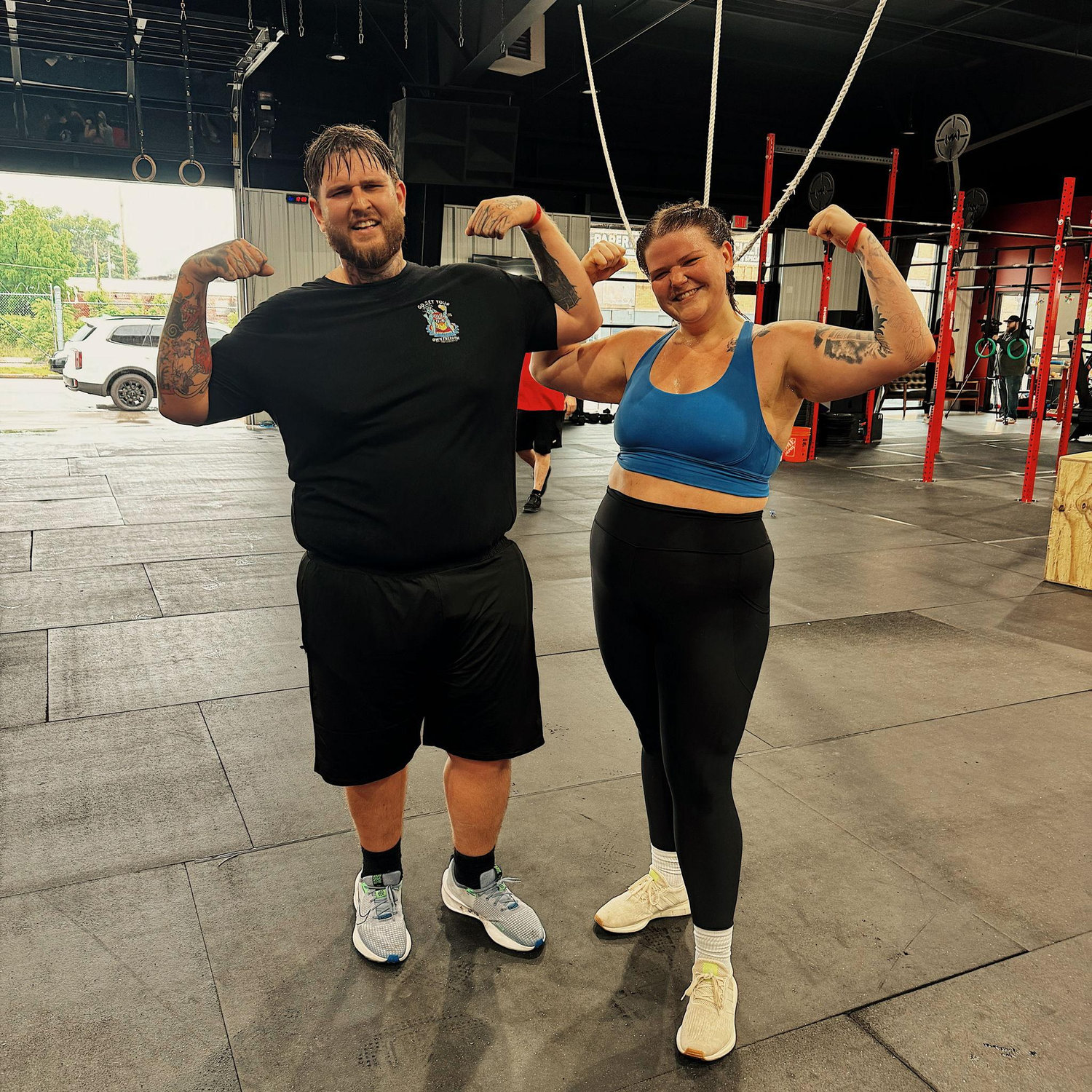 First Murph