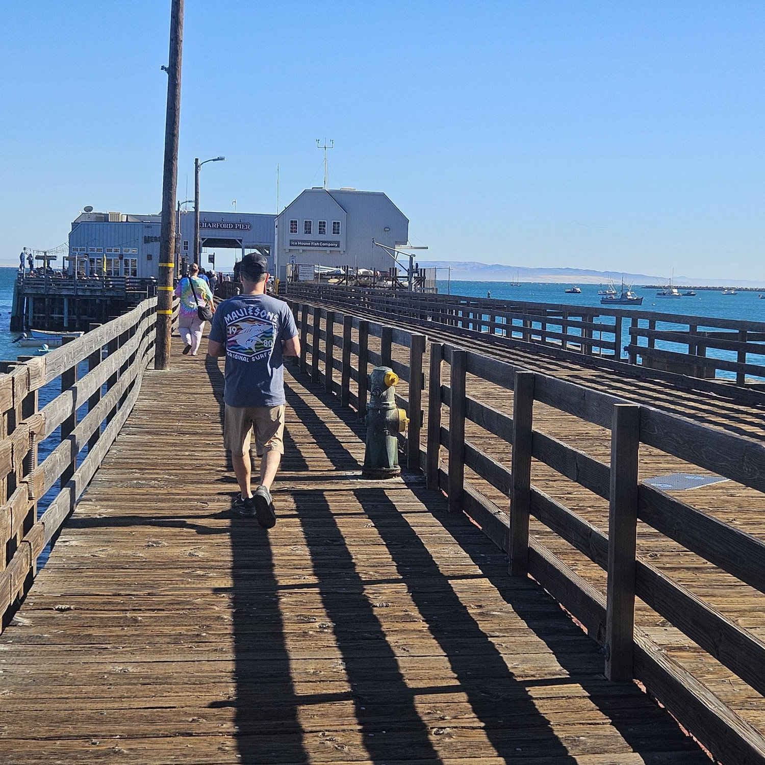 10/12 Harford Pier