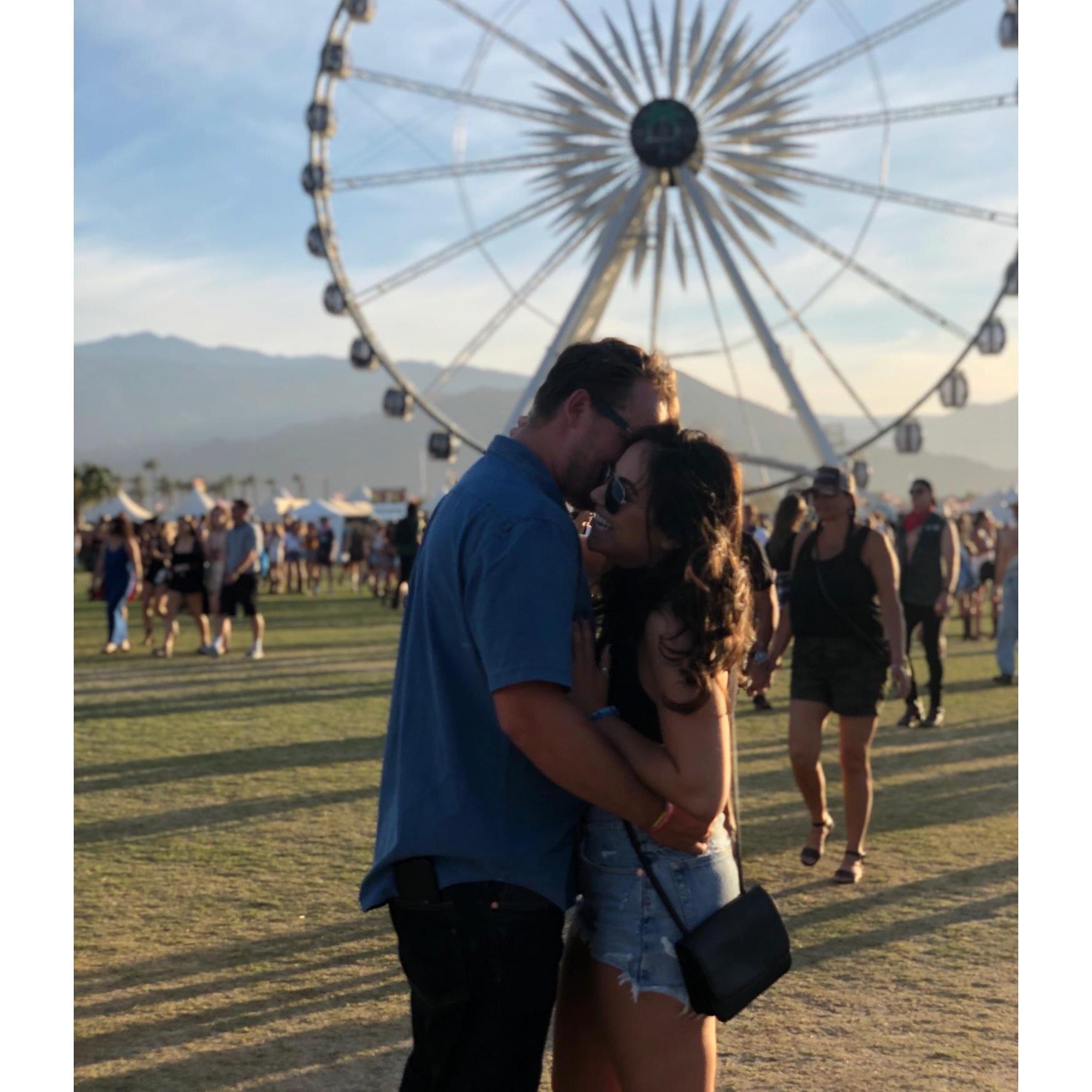 Stagecoach, 2019.