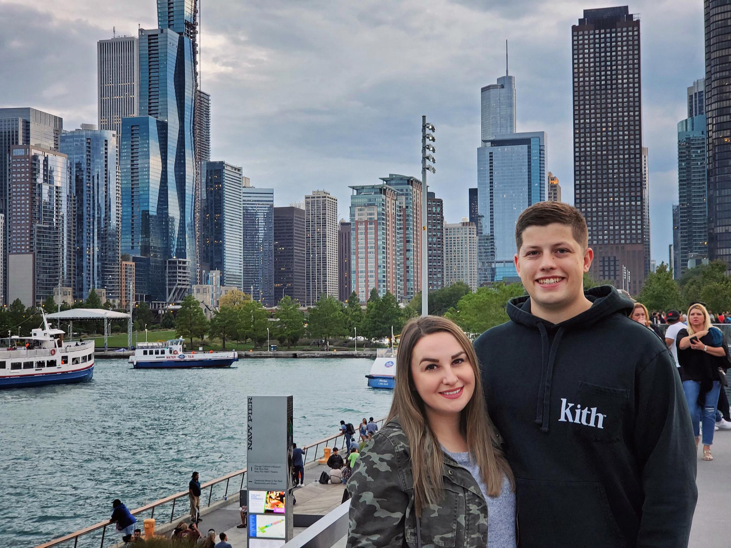 Chicago, IL