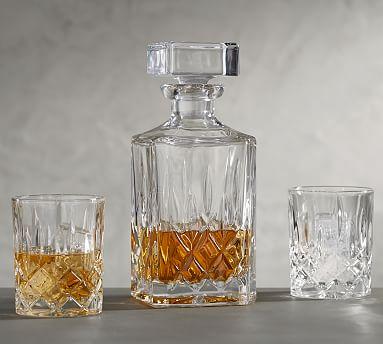Decanter, Set of 3