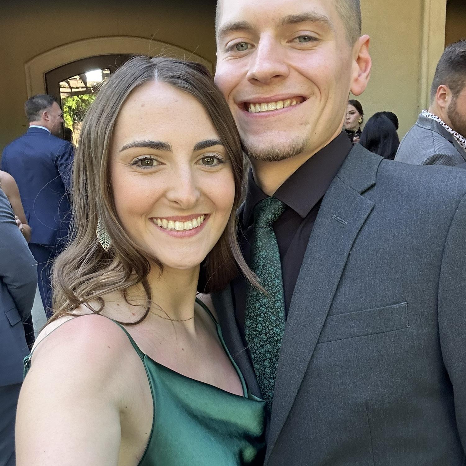 Family wedding in Texas 2024