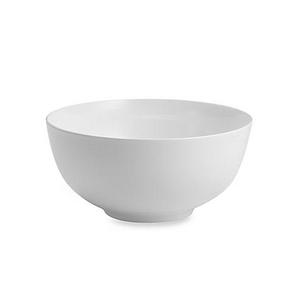 Nevaeh White by Fitz and Floyd - Nevaeh White® by Fitz and Floyd® Salad Serving Bowl