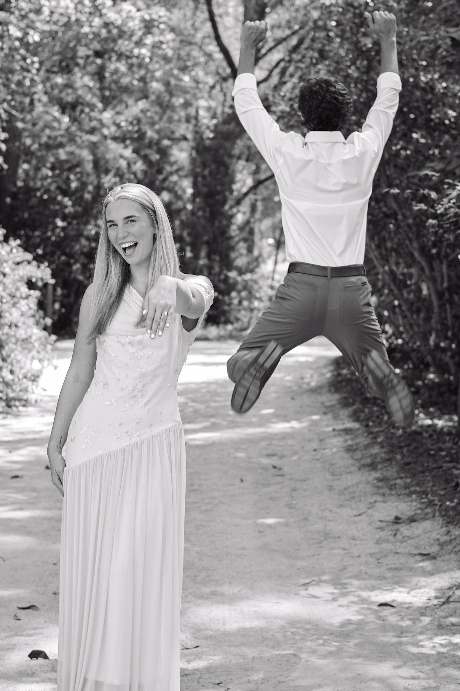 The Wedding Website of Gracie Kane and Levi Bennett