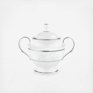 Venetian Lace Sugar Bowl