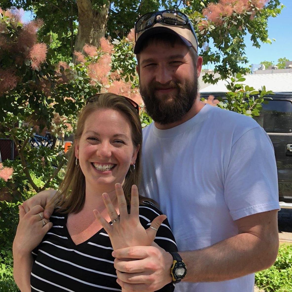 Engaged! June 13, 2018