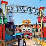 Galveston Island Historic Pleasure Pier